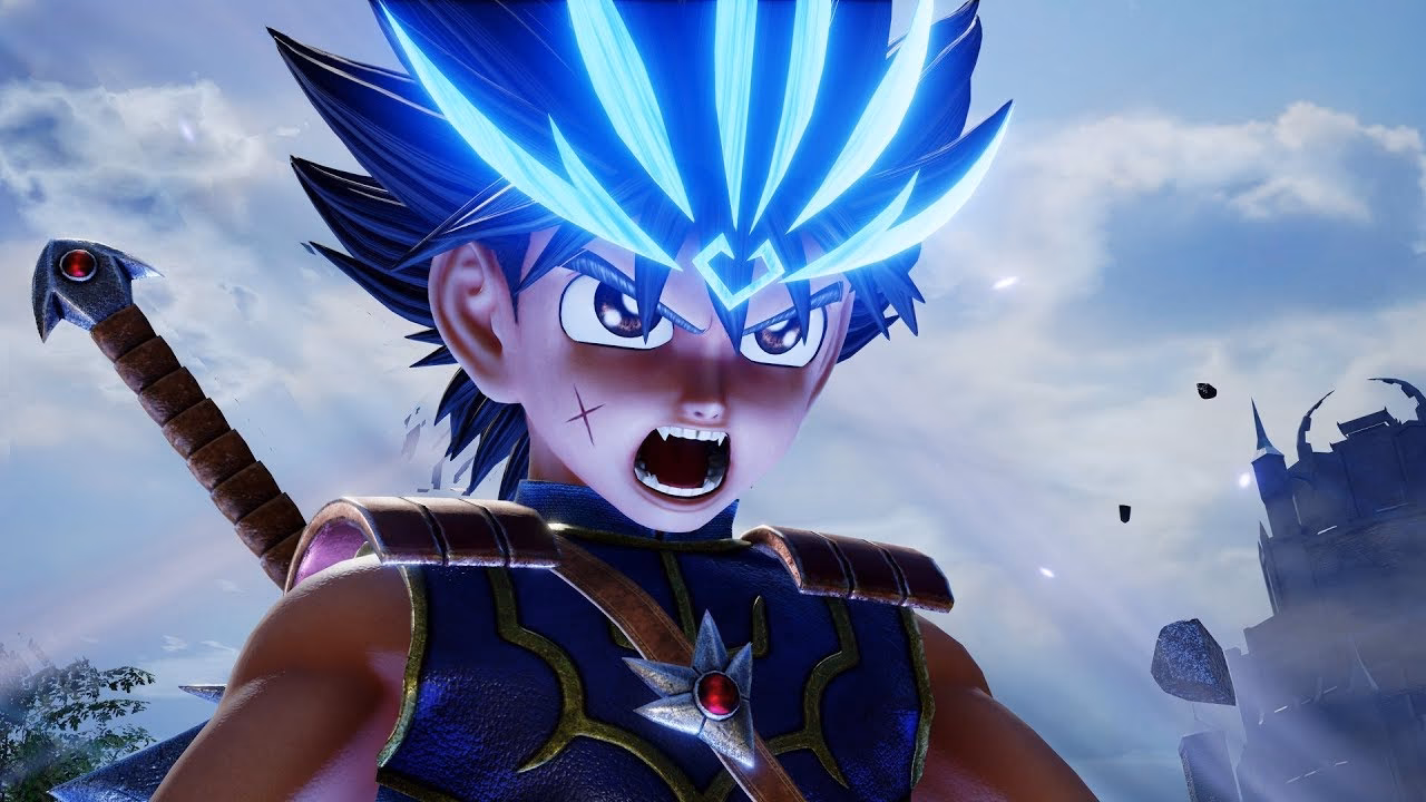 ¿Qué incluye la edición coleccionista de Jump Force?