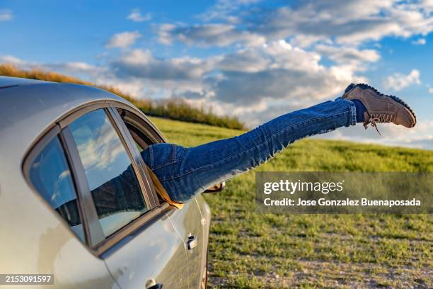 Can you jump your car into a plane?