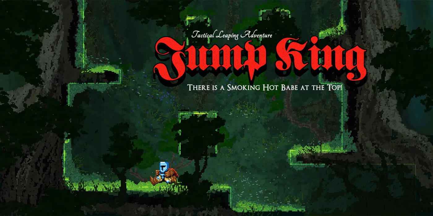 What is jump King 8?
