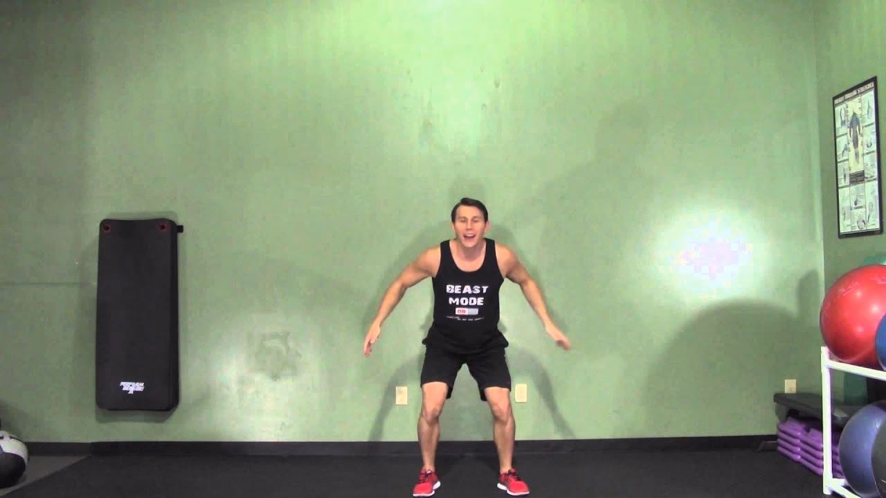 How do you test a jump height?