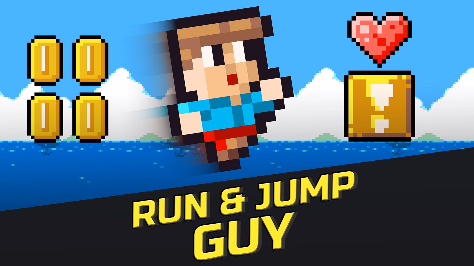 How do you play the jumping game?