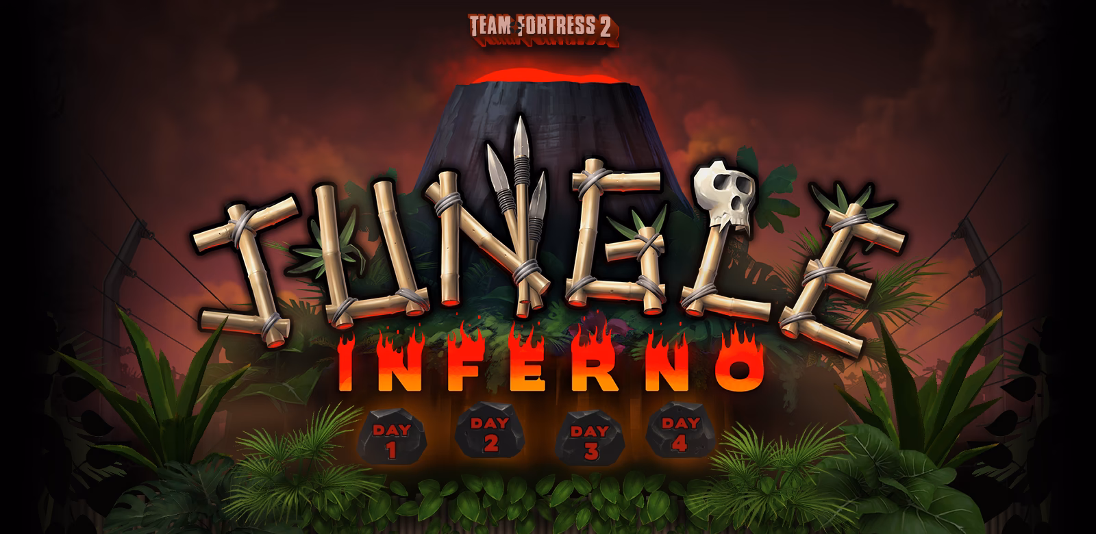 What is a Jungle Inferno contracker?