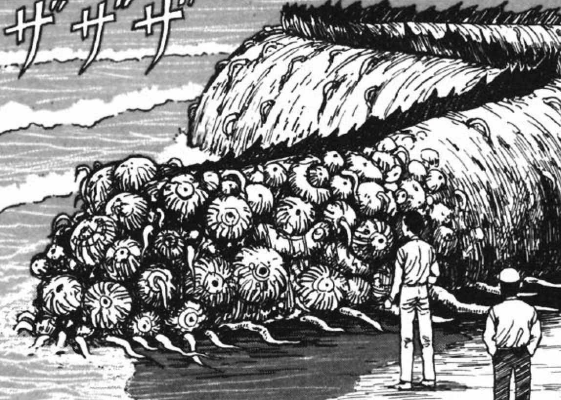 What is Junji Ito best known for?