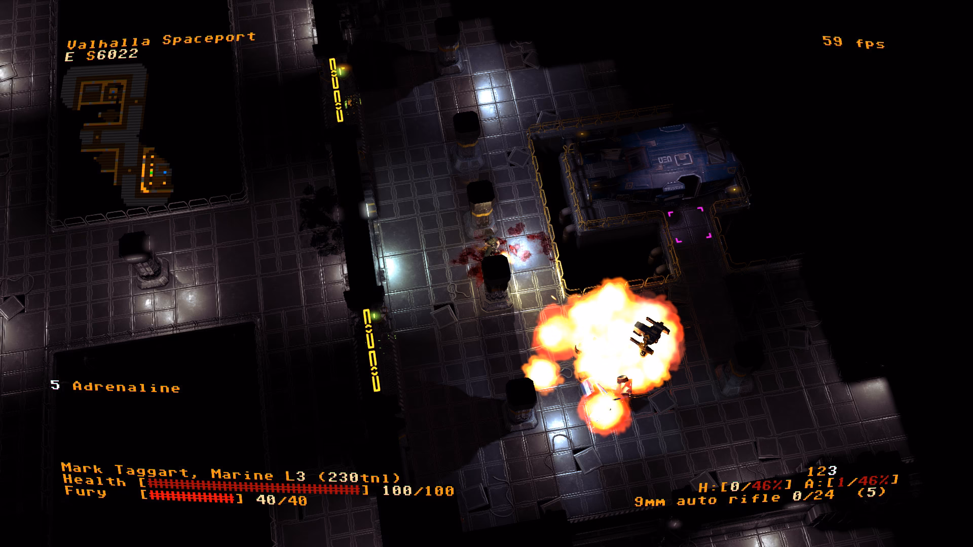 What is Jupiter Hell - action?