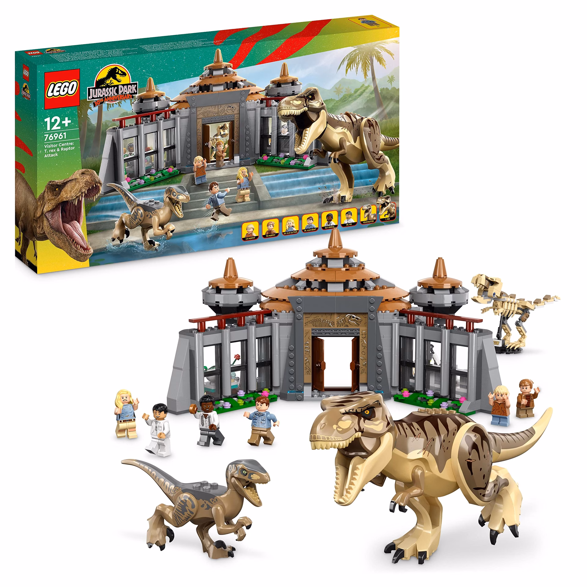 ¿Dónde puedo comprar Lego Jurassic World en línea?
