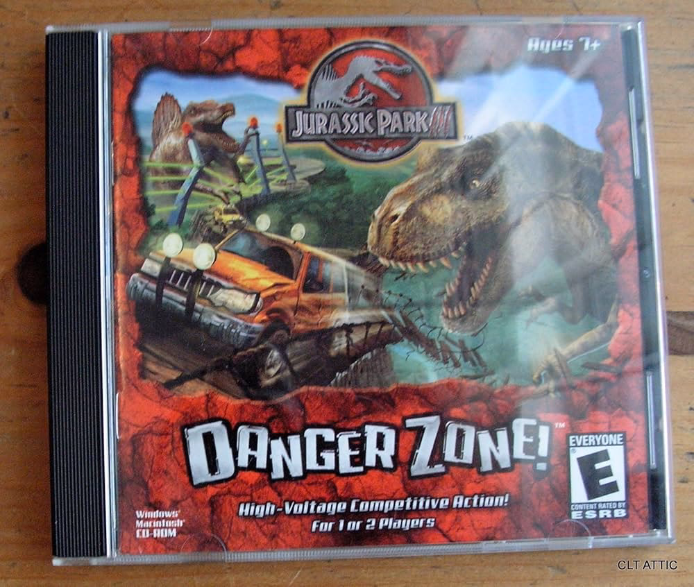 Can I play Jurassic Park the game on Steam?