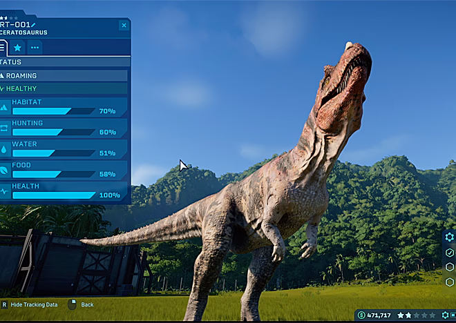 ¿Por qué Jurassic Park no es un juego de disparos?