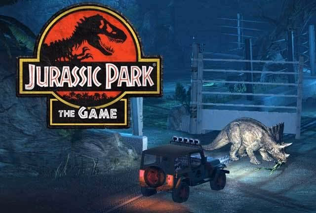 Where can I play Jurassic Park for free on my computer?