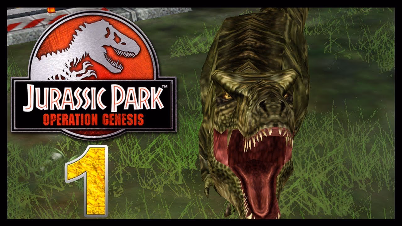 What is a Jurassic Park game?