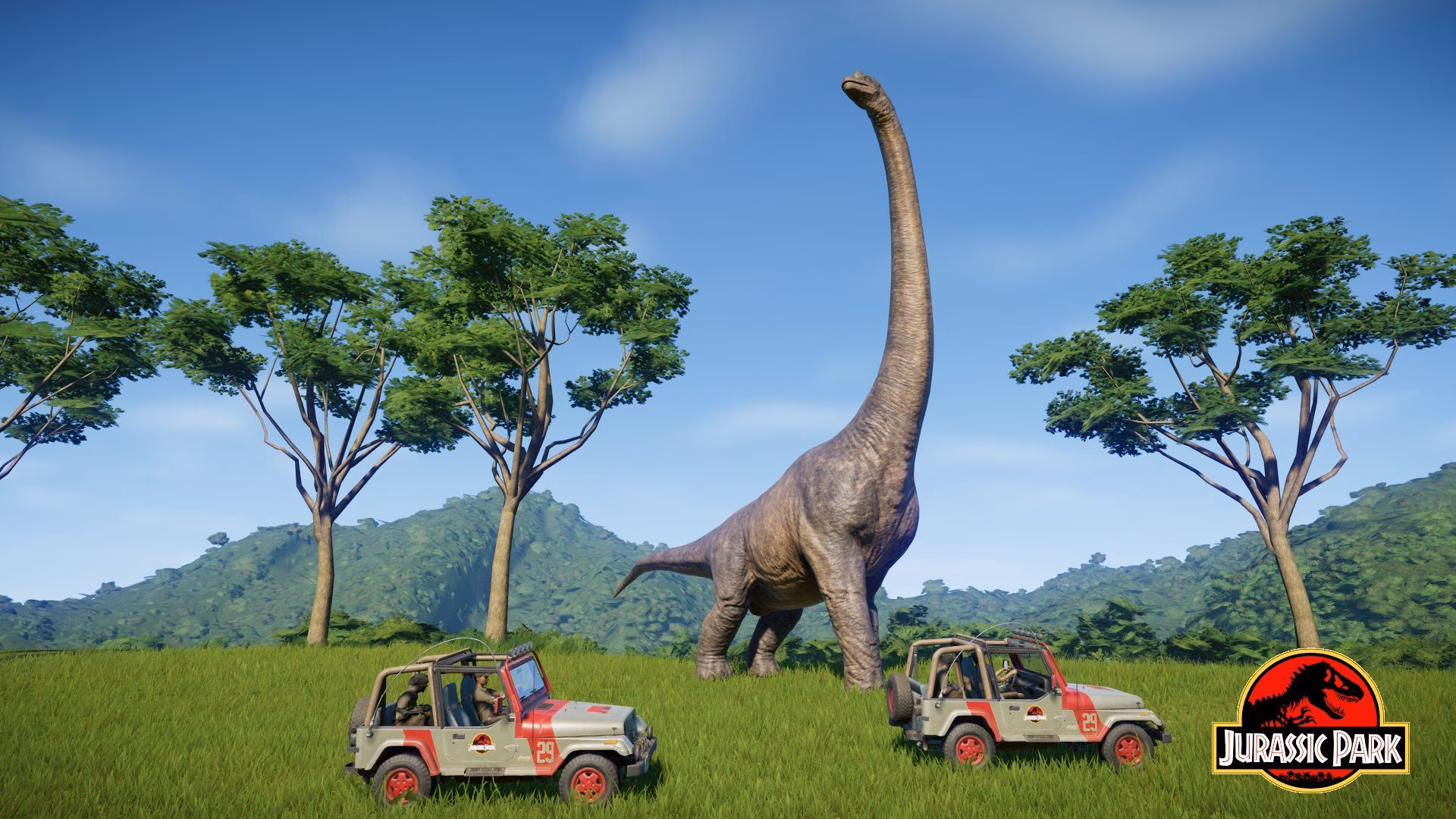 How to watch Jurassic Park movies?
