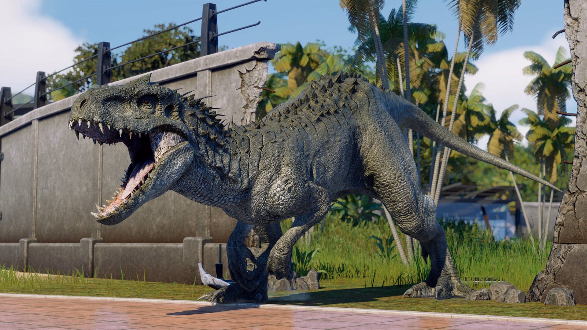 ¿Cuántos juegos tiene Jurassic Park Classic Games Collection?