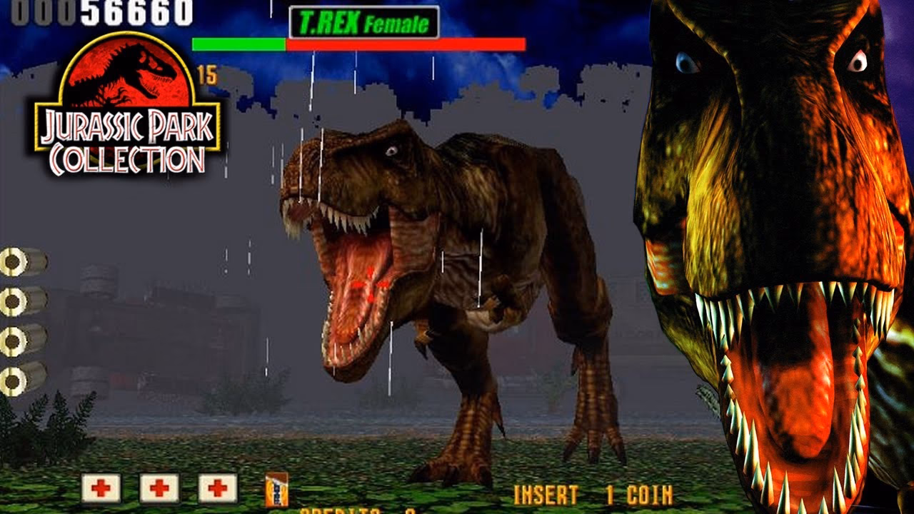 Is Jurassic Park 2 The Lost World a good game?