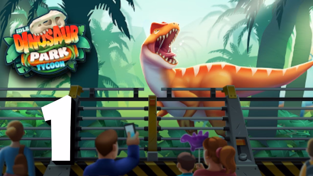 What is Jurassic tycoon?