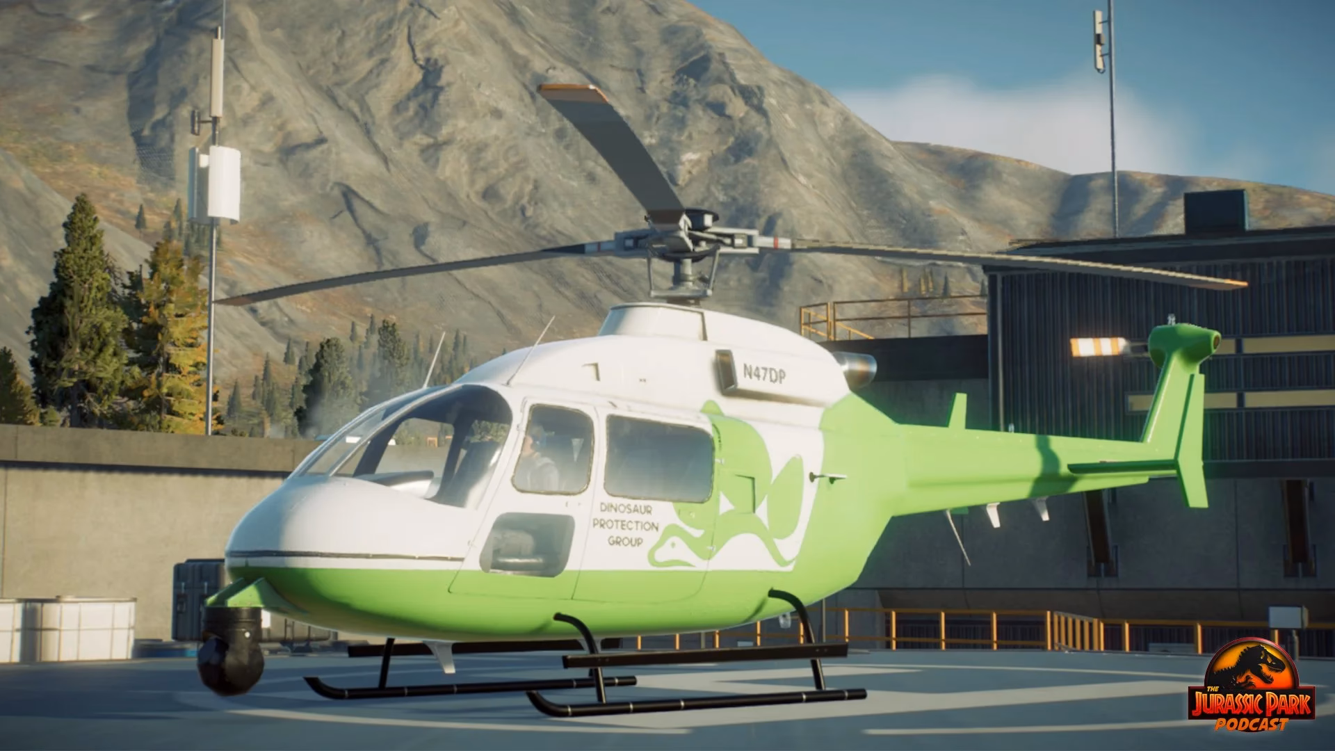 How to make perfect skins in Jurassic World Evolution 2?