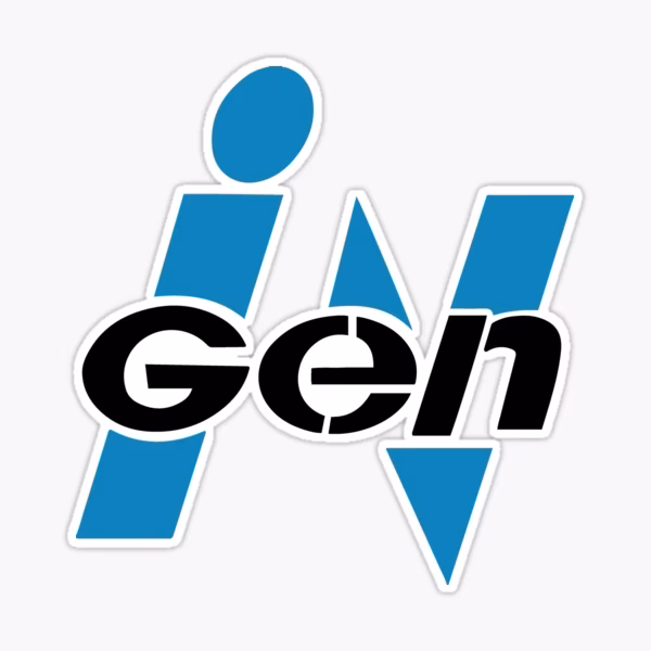 What is the resolution of Ingen - Jurassic Park logo?