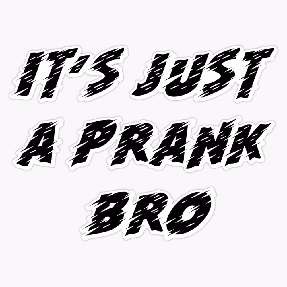 Was the video of Brock a prank?