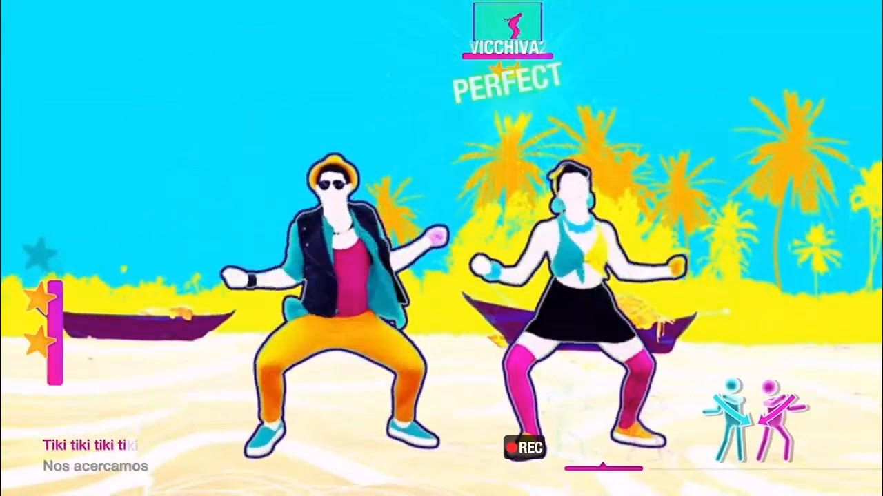 Does Just Dance 2018 have a subway version?