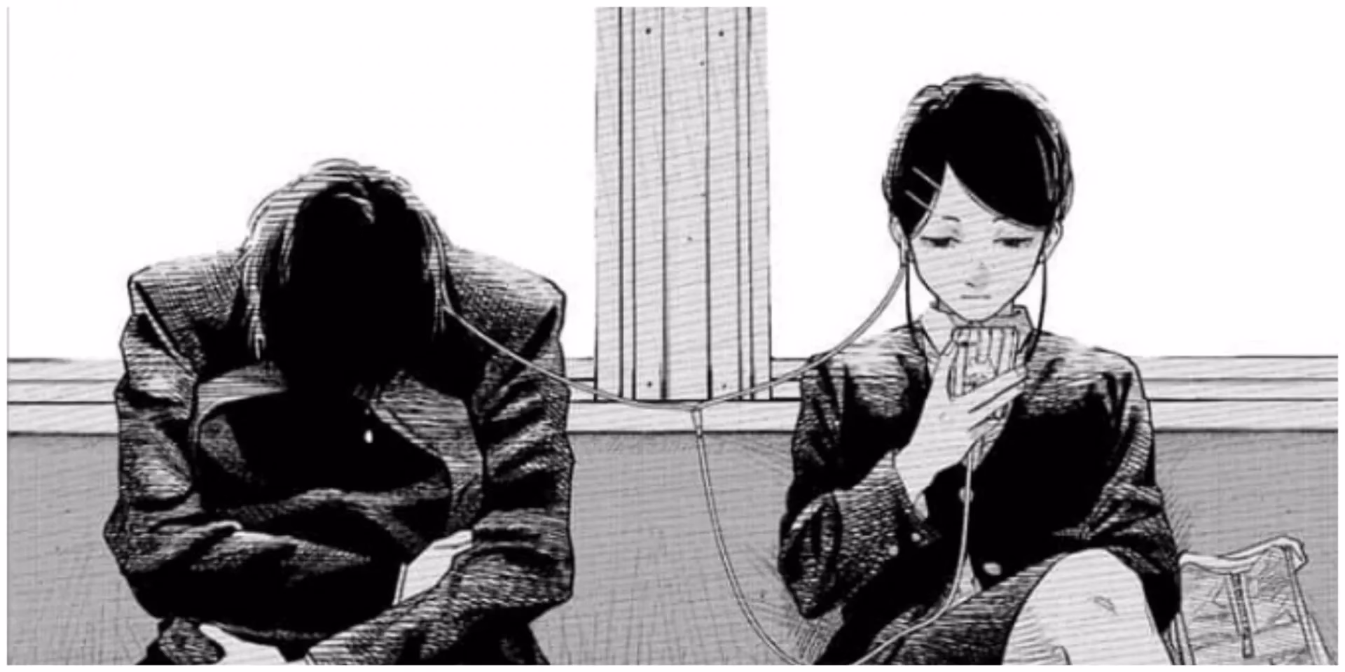 What is Just Listen?