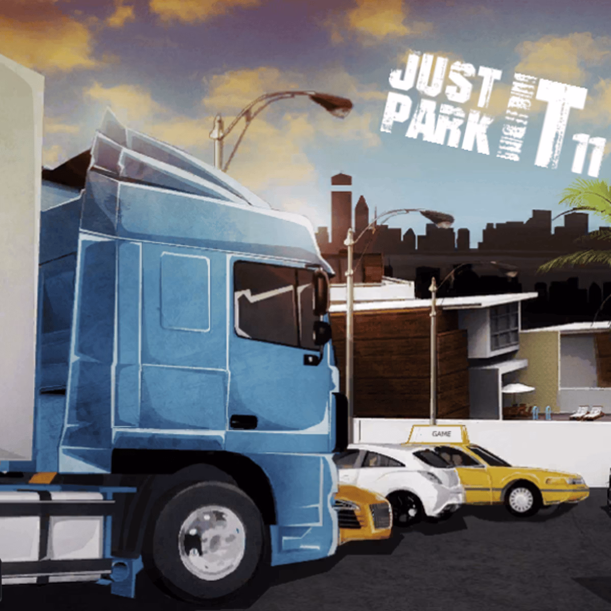 Is just Park it free?