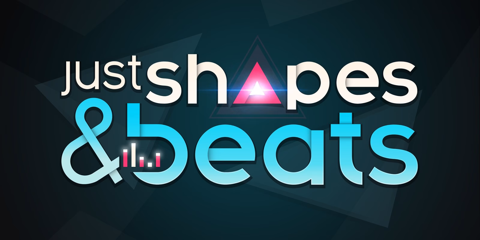 How many players can play Just Shapes & Beats?