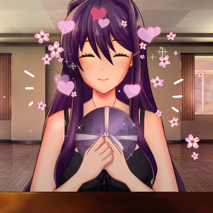 What is just Yuri?