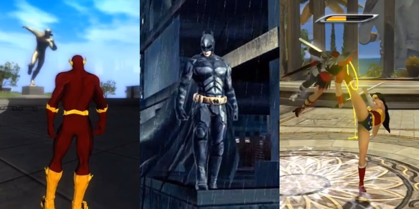 What happened to the original Justice League?