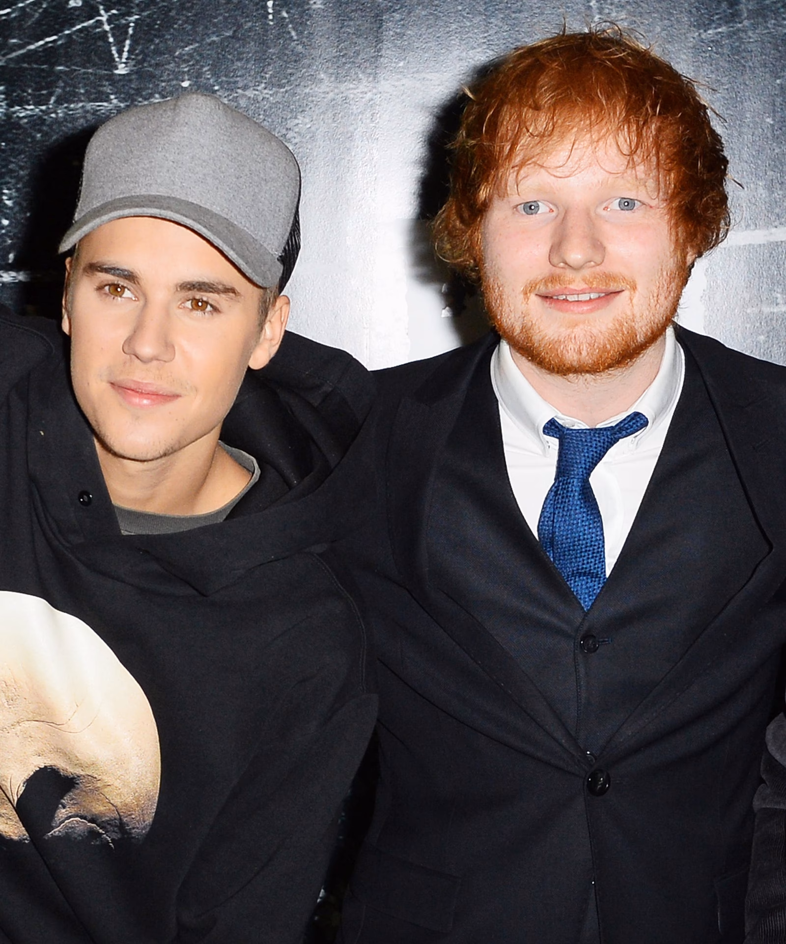 Did Justin Bieber & Ed Sheeran release a music video?