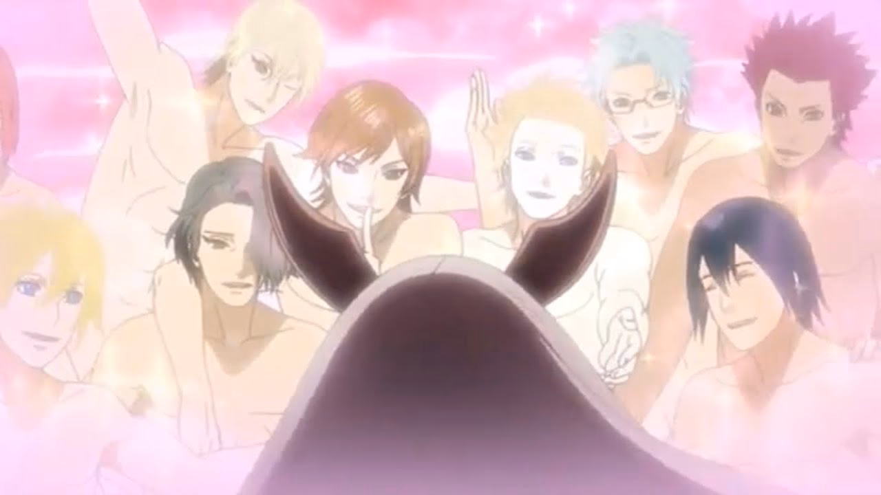 Does Naruto use Harem Jutsu?