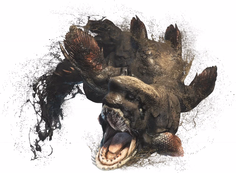 Is jyuratodus weak?