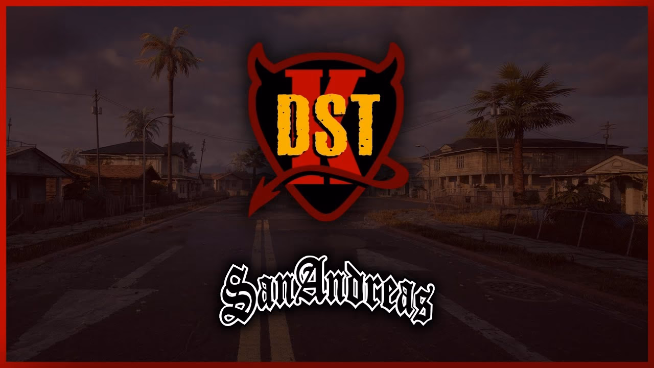 Where can I buy a K-DST T-shirt in GTA San Andreas?