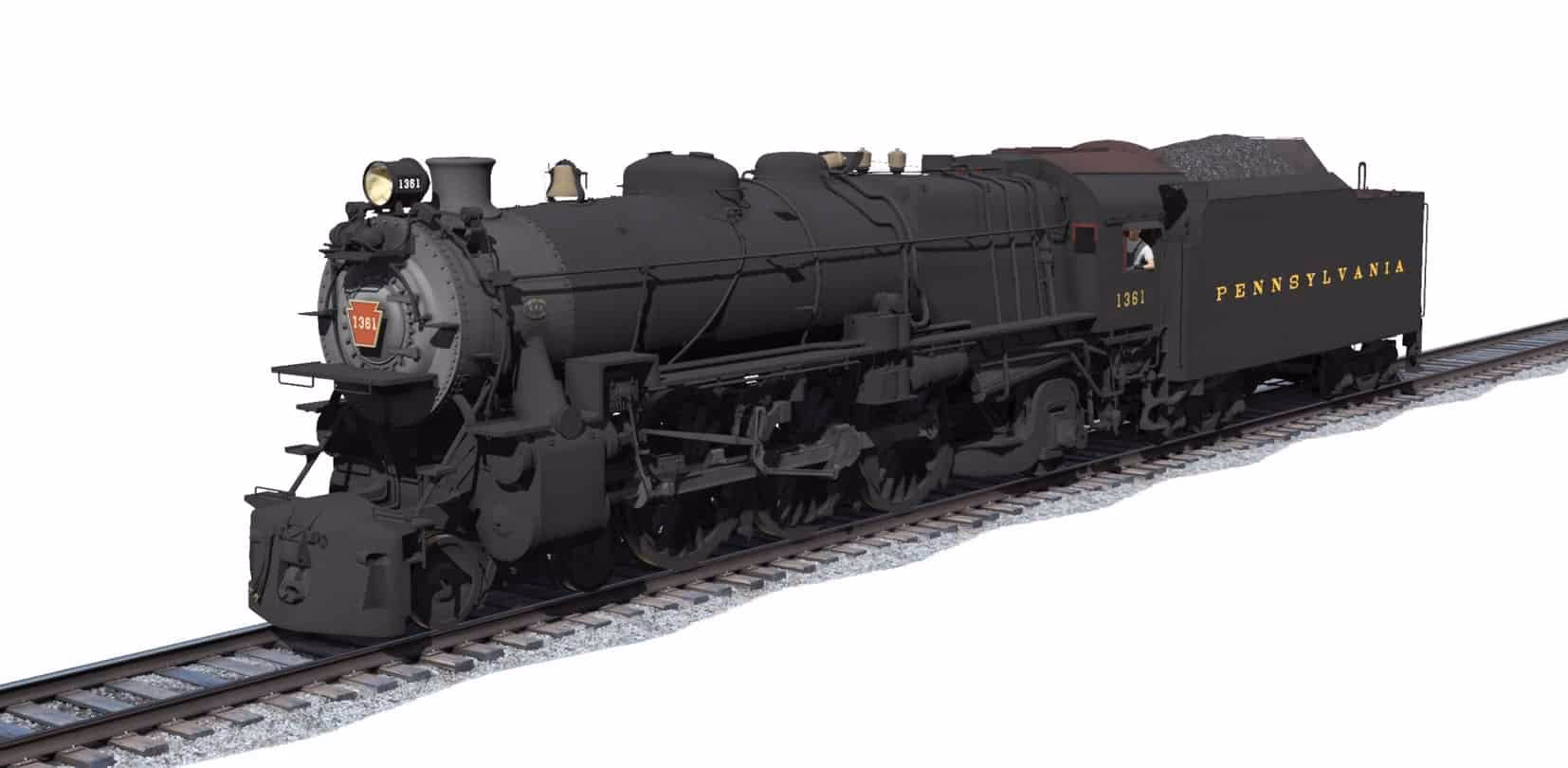 Is K&L Trainz working on a CN 6060?