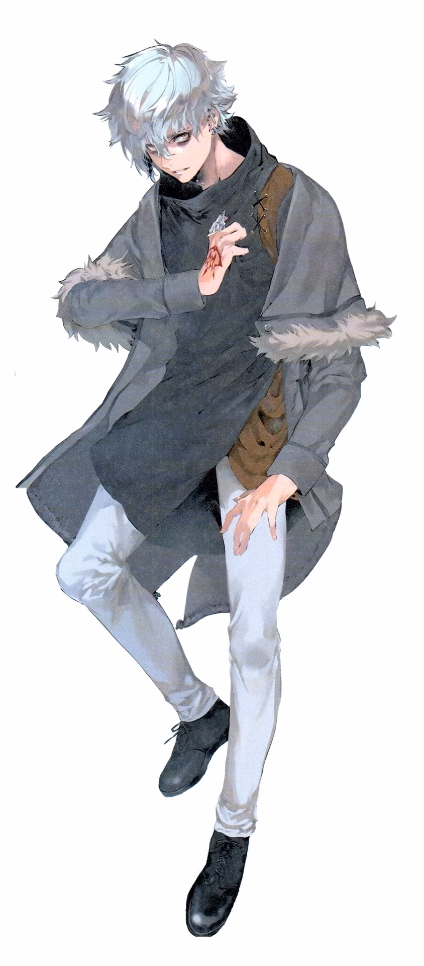 Can Kadoc zemlupus restore the human order?