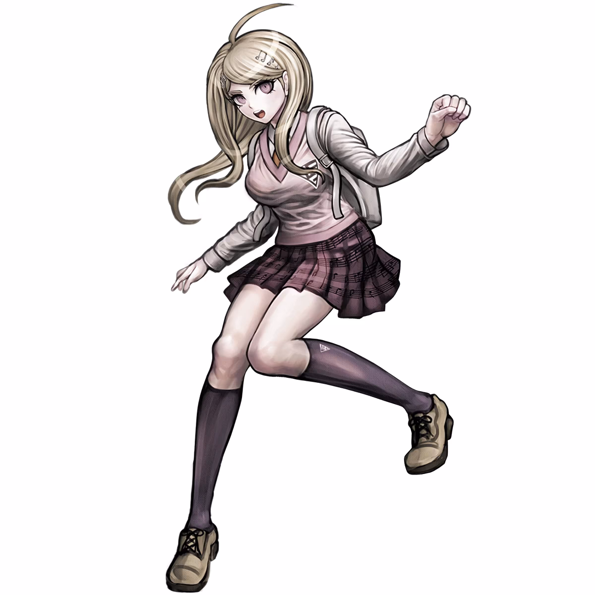 Who is Kaede Akamatsu in Danganronpa V3 Killing Harmony?