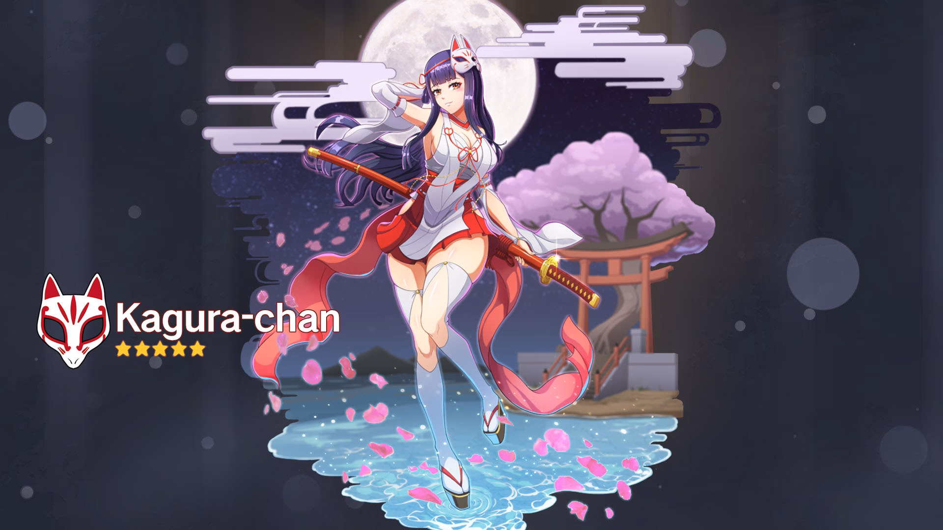 How powerful is Kagura?