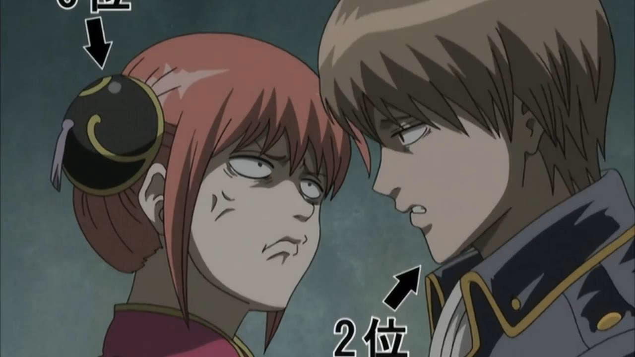 Who is Kagura in tsundere?