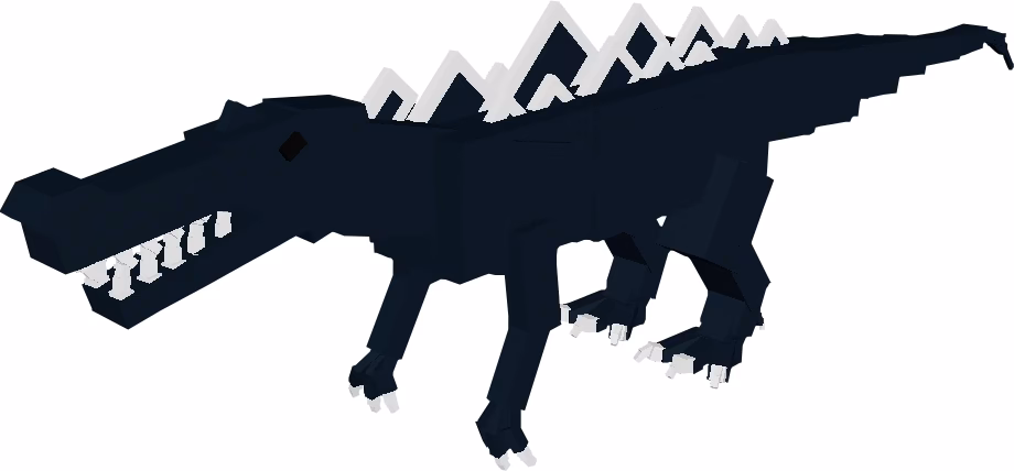 Is Kaiju Spinosaurus a DS cosmetic?