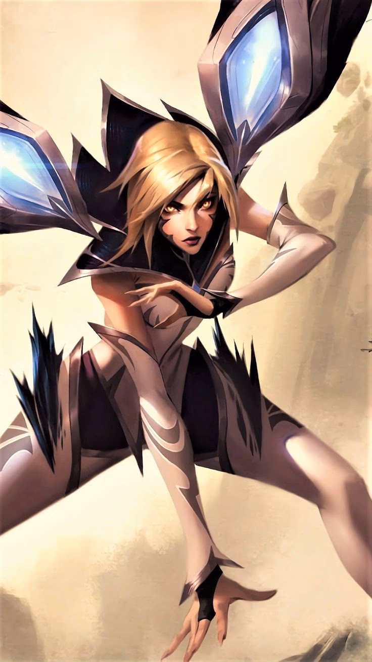What is a Kai'Sa skin?