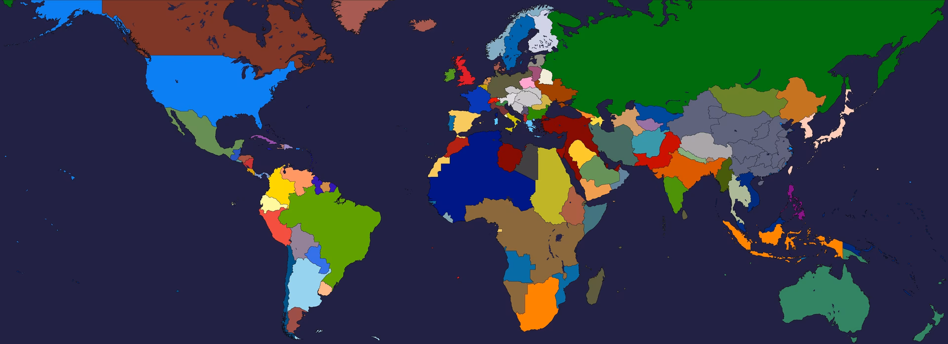 Where is Switzerland located?