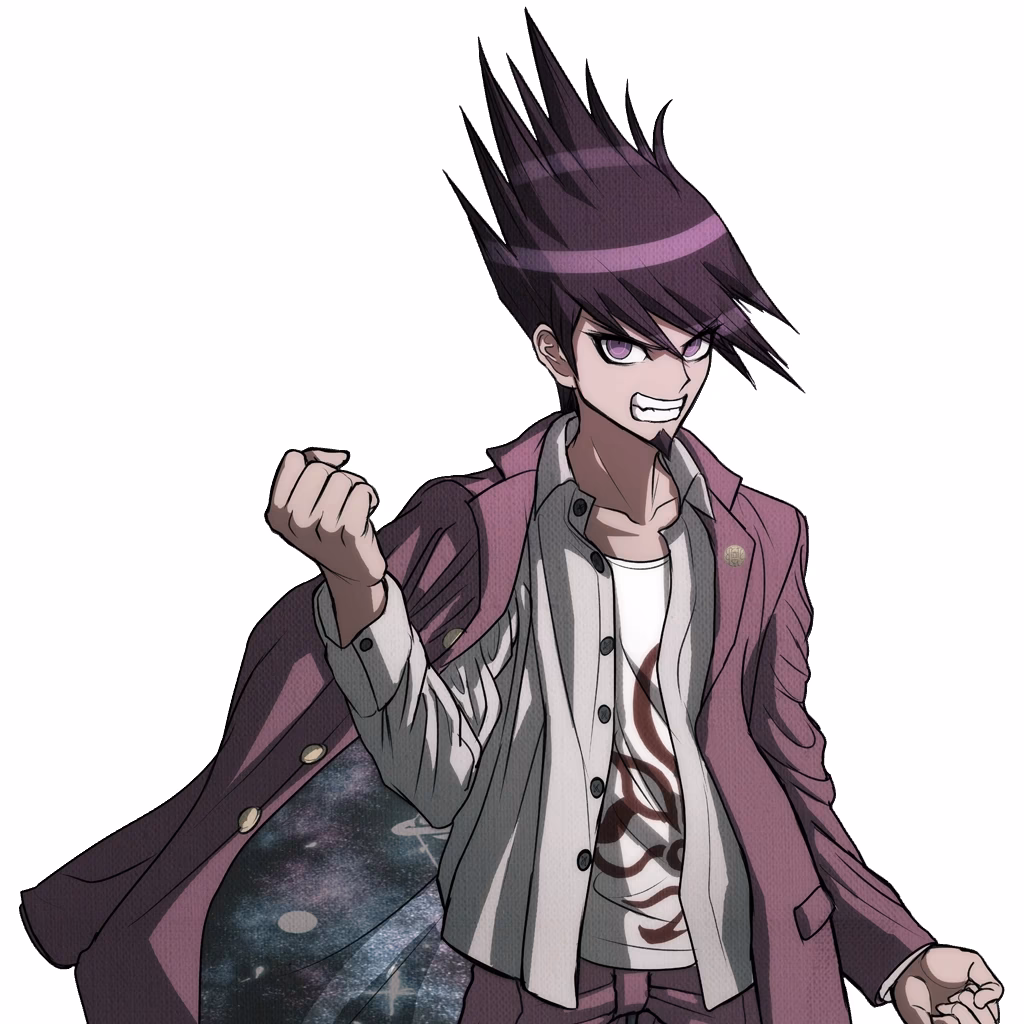Why did Kazutaka choose Momota Kaito?