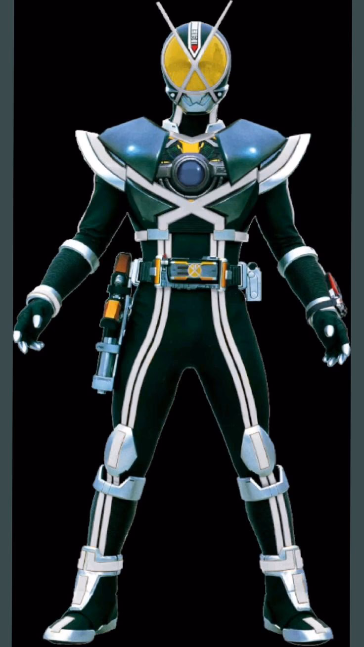 Who is Kaixa Corps in Kamen Rider Faiz true story?