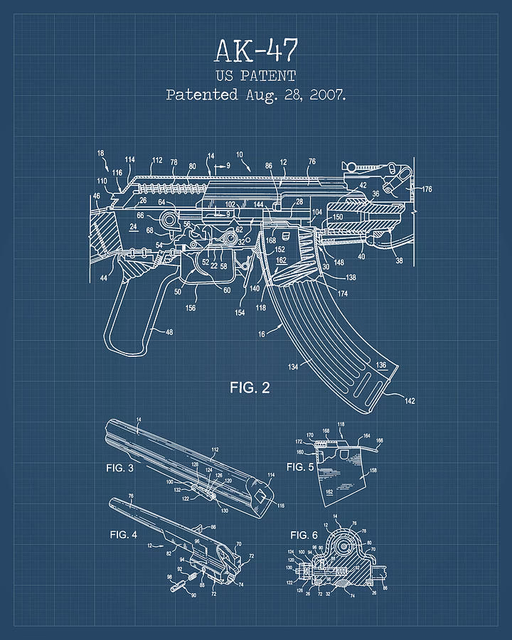 What is a Kalashnikov?