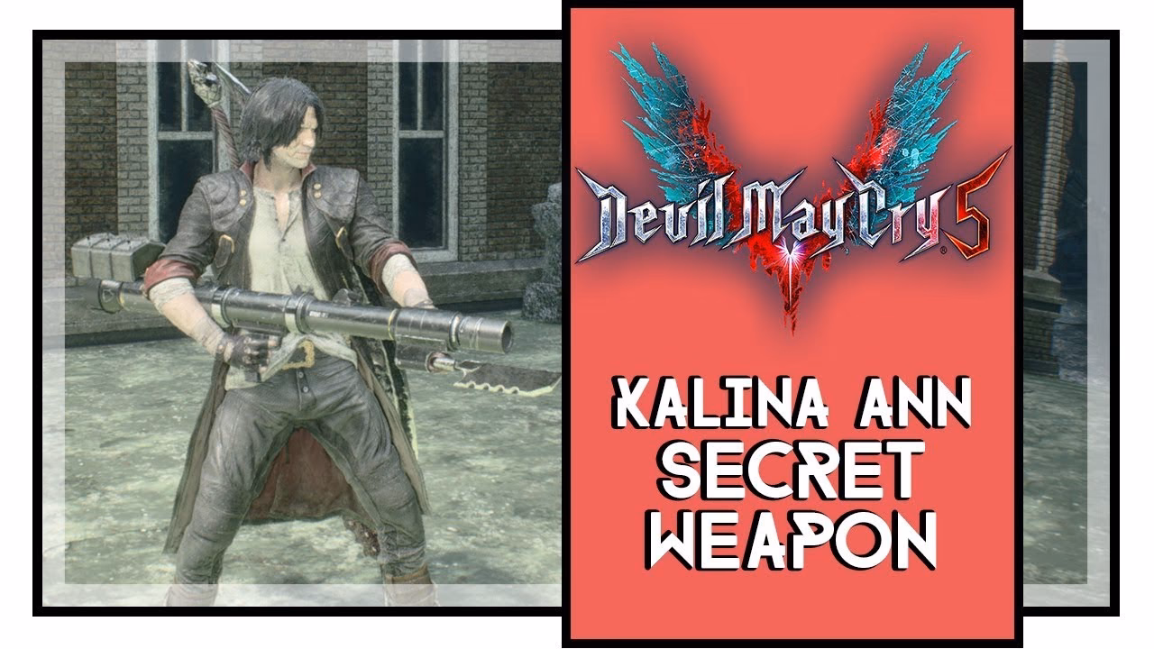 Is there a Kalina Ann 2 in Mission 11?