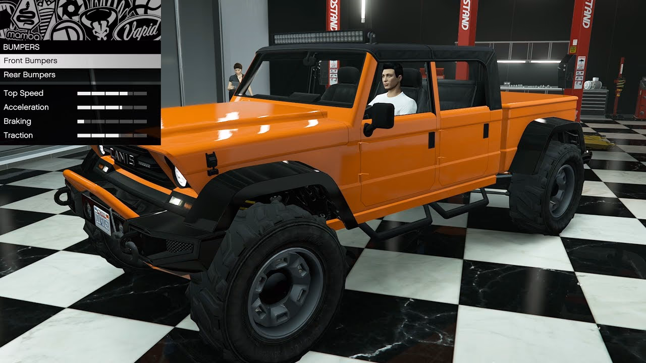 What is a Kamacho?
