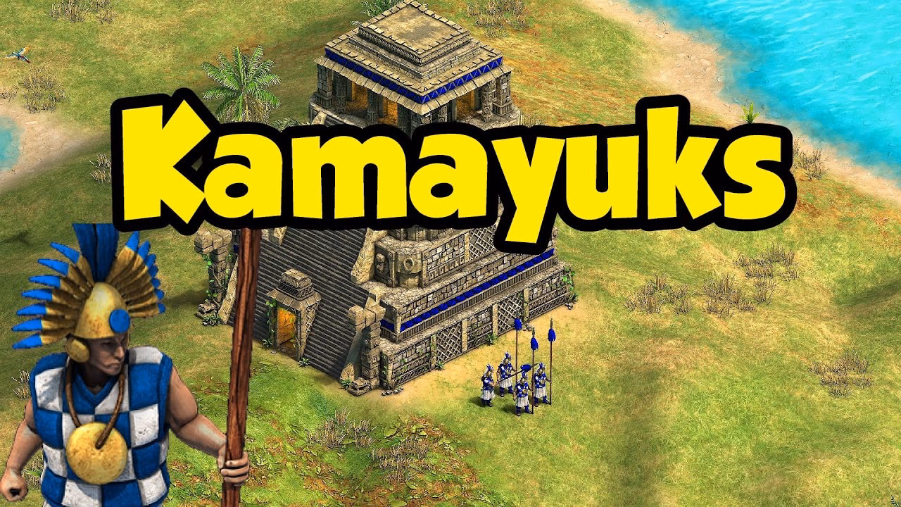 Does kamayuk have range?