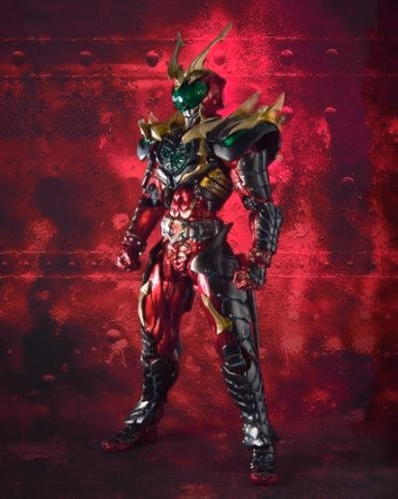 What is Kamen Rider Chalice wild form?