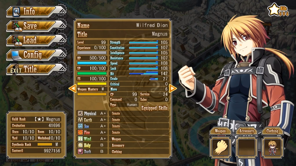 What is kamidori alchemy Meister?