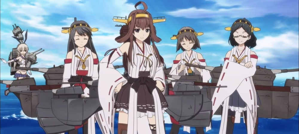 ¿Quién dirigió la serie anime de televisión de KanColle?