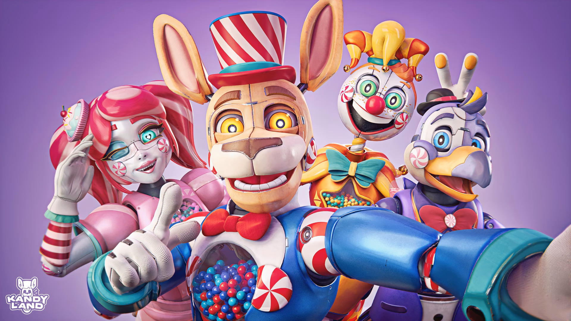 What is a Kandyland high?