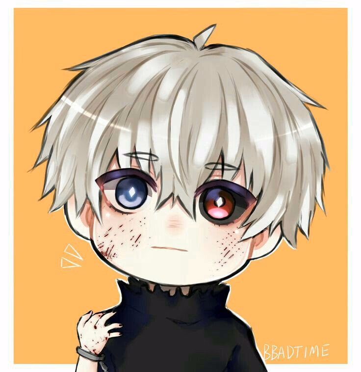Who is Ken Kaneki?