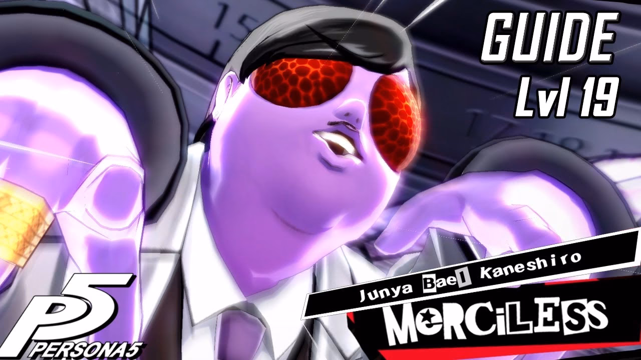 How to defeat Shadow Kaneshiro in Persona 5 Royal?